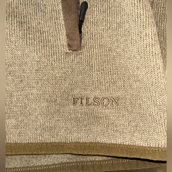 Men’s Filson x Ducks Unlimited Jacket - Picture 4 of 4